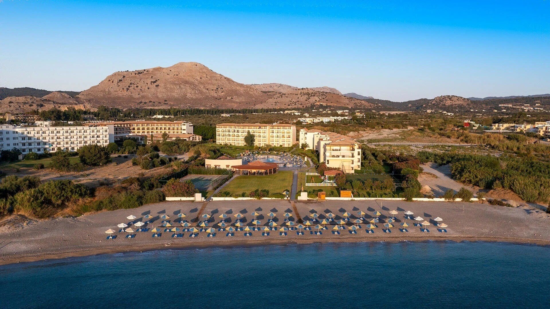 Изображение Myrina Beach 4*